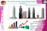 Sapm group 2  ppt - real estate sector