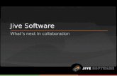 Jive Software - Clearspace Overview