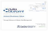 Data-Ed: Unlock Business Value Through Reference & MDM