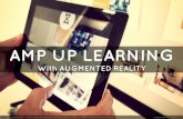 Amp Up Learning with Augmented Reality