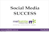 Social Media Success - Practice Success Conference