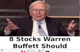 8 Stocks Warren Buffett Should Never Buy