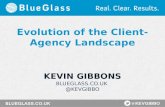 Evolution of the Client-Agency Relationship