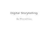 Digital storytelling - viral videos & animations for brand