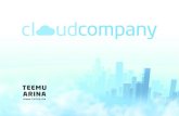 Cloud Company - Designing a Faster and More Intelligent Organization for the Digital Era