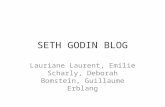 Seth godin blog