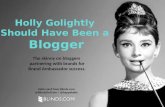 Brands + Bloggers:  The Skinny on Swell Brand Ambassador Programs