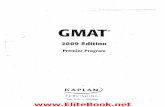 Gmat Review 12th Edition