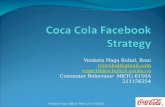 Coca Cola Facebook Strategy
