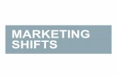 Marketing shifts in the digital age