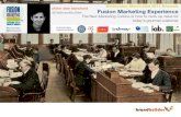 Social media marketing presentation at #fusionmex by Olivier Blanchard - @thebrandbuilder