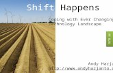 My Blog: Shift Happens