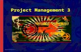 NCV 3 Project Management Hands-On Support Slide Show - Module 8