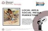 Atronics Expo - Local Area Social Media Social Media Marketing