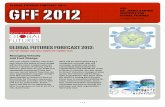 Global Futures Forecast 2012