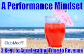 Performance Mindset
