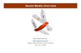EDF Staff Retreat - Intro to Social Media