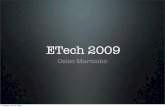 eTech 2009