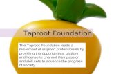 10/28/09 BDI Nonprofit Social Communications Conference - The Taproot Foundation Presentation