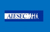 Clarity of Why- AIESEC Kolkata