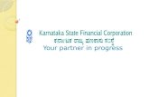 karnataka state financial corporation