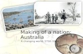 Making of a Nation - Introduction