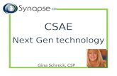 Tech Talk Slides Csae
