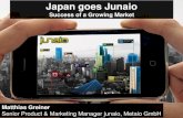 InsideAR Tokyo 2013: Japan goes Junaio - Success of a Growing Market