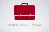 Find a Job Using Informational Interviews