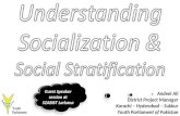 Social Stratification and Socialization
