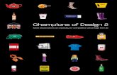 Champions of design vol #2
