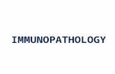 Immunopathology 1