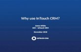 Why use in touch crm