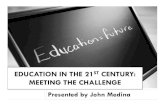 Mc seminar education 21st century