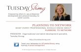 What Every Professional Should Know About Planning to Network_TuesdayStrong.com