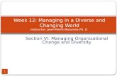 Diversity week 12 class 1