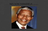 Nelson Mandela by xola benya