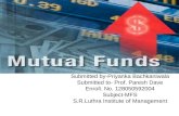 Mutual fund ppt