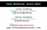 Social media CSEME (Canadian Special Events & Meetings Expo)