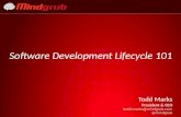 Software Development Lifecycle 101