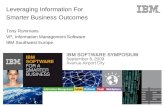 IBM presentation