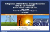 Внедрение распределенной энергетики в систему централизованного энергоснабжения: Проблемы и решения.