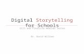 Digital storytelling for schools
