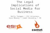 The Legal Implications of Social Media