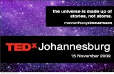 TEDx Johannesburg