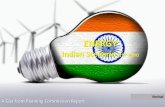 Energy - India (11th Plan)