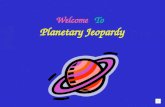 Planetary Jeopardy