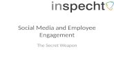 Social Media & Employee Engagement