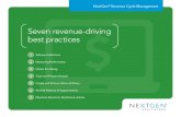 eBook - Seven Revenue-Driving Best Practices