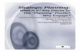Synergy-Strategic Planning